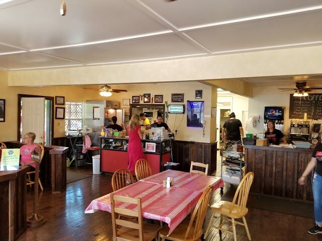 BoxCar Cafe