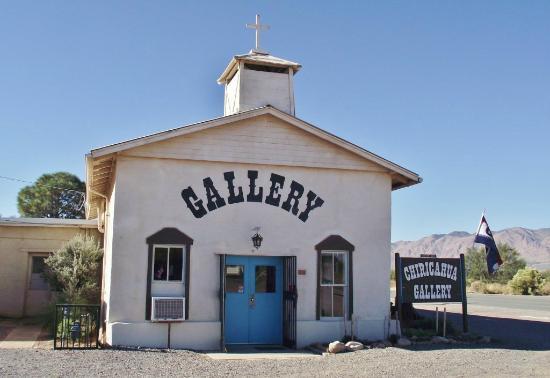 Chiricahua Gallery