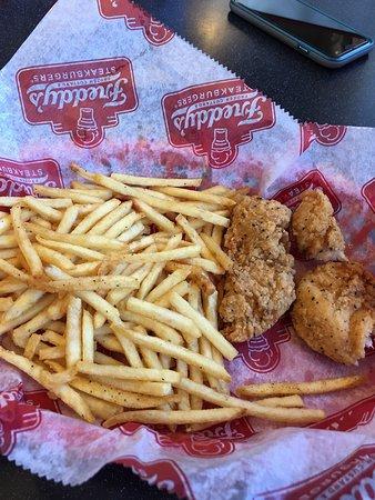 Freddy's