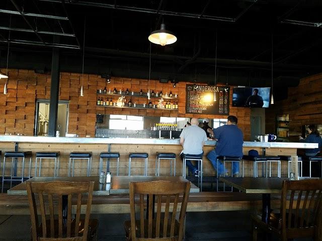 Ponderosa Brewing Company