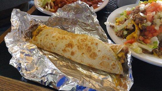 Burrito Express
