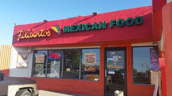 Filibertos Rio Rancho