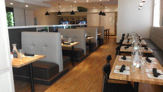Oasis Bar & Grill