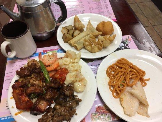 Panda Buffet