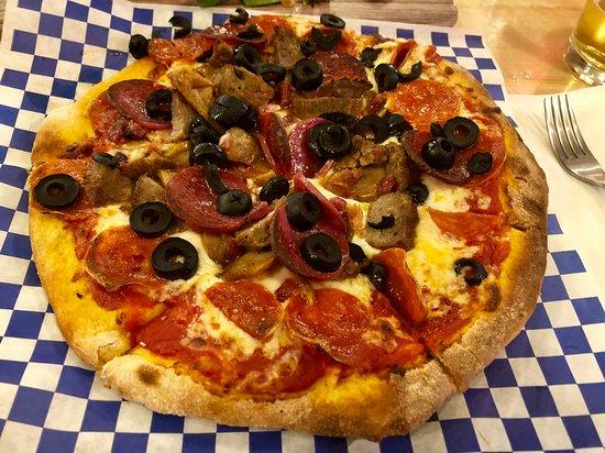 Urban 360 Pizza