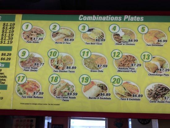 Filiberto's Mexican Food