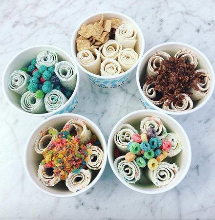 Unicorn Ice Cream Shop