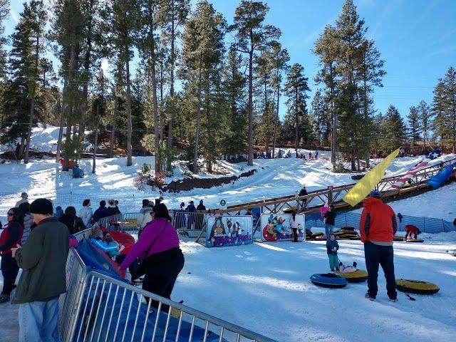 Ruidoso Winter Park