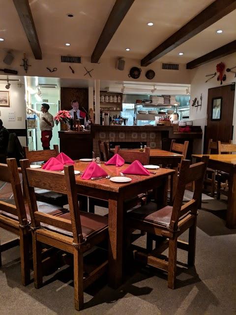 El Meson Restaurant and Tapas Bar
