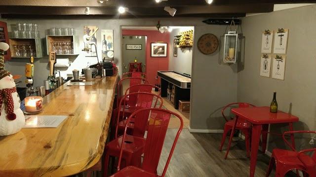 Tall Pines Beer and Wine Garden