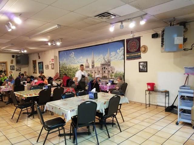 Guadalajara Grill