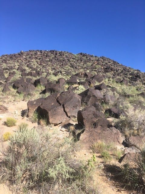 Rinconada Canyon Trail
