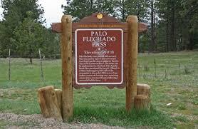 Palo Flechado Pass