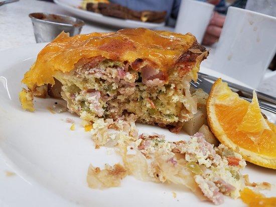 Cornerstone Bakery Cafe