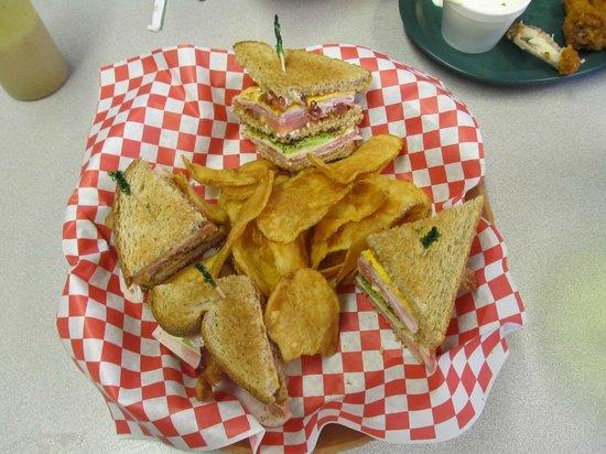 Big Daddy's Diner