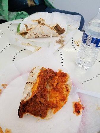 The Burrito Lady