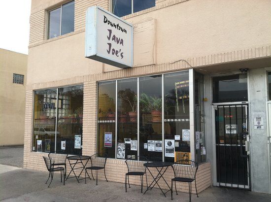 Java Joe's