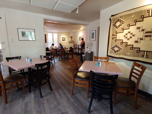 The Teahouse