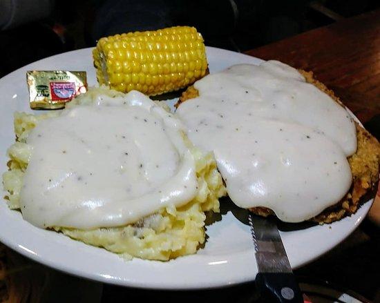 Dusty Boots Cafe