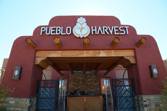 Pueblo Harvest