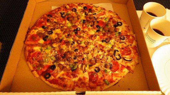 Diego's Pizza