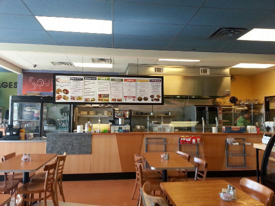 Cravings Cafe