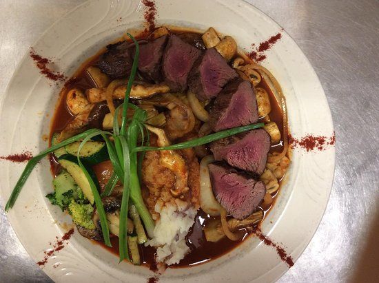 Brett's Bistro