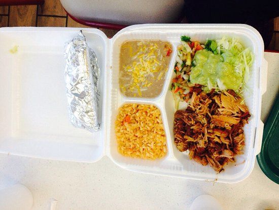 Alfonso's Mexican Food