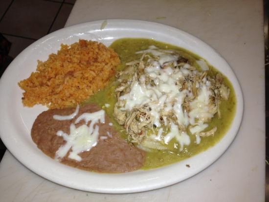 Taco Mirasol