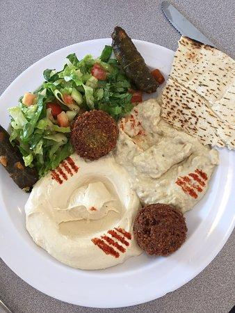 Oasis Mediterranean Restaurant