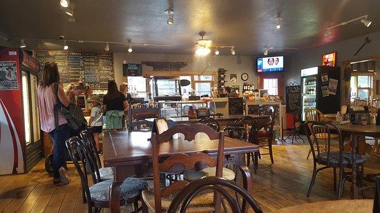Major Bean Coffee & Sandwich Co.