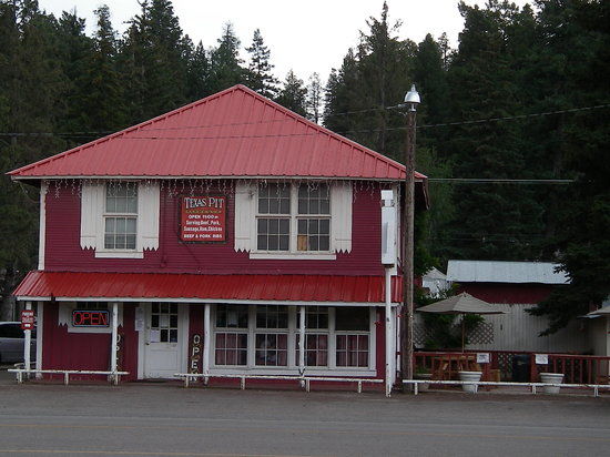 Texas Pit Barbeque
