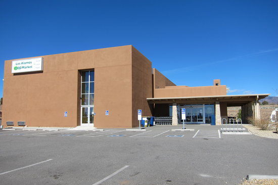 Los Alamos Cooperative Market