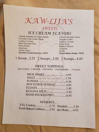 Kaw-lija's Restaurant