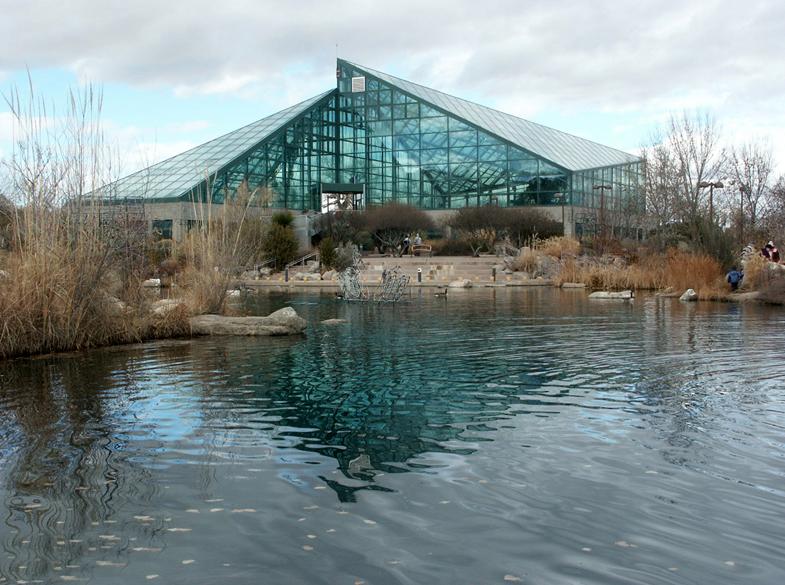 Rio Grande Botanic Garden