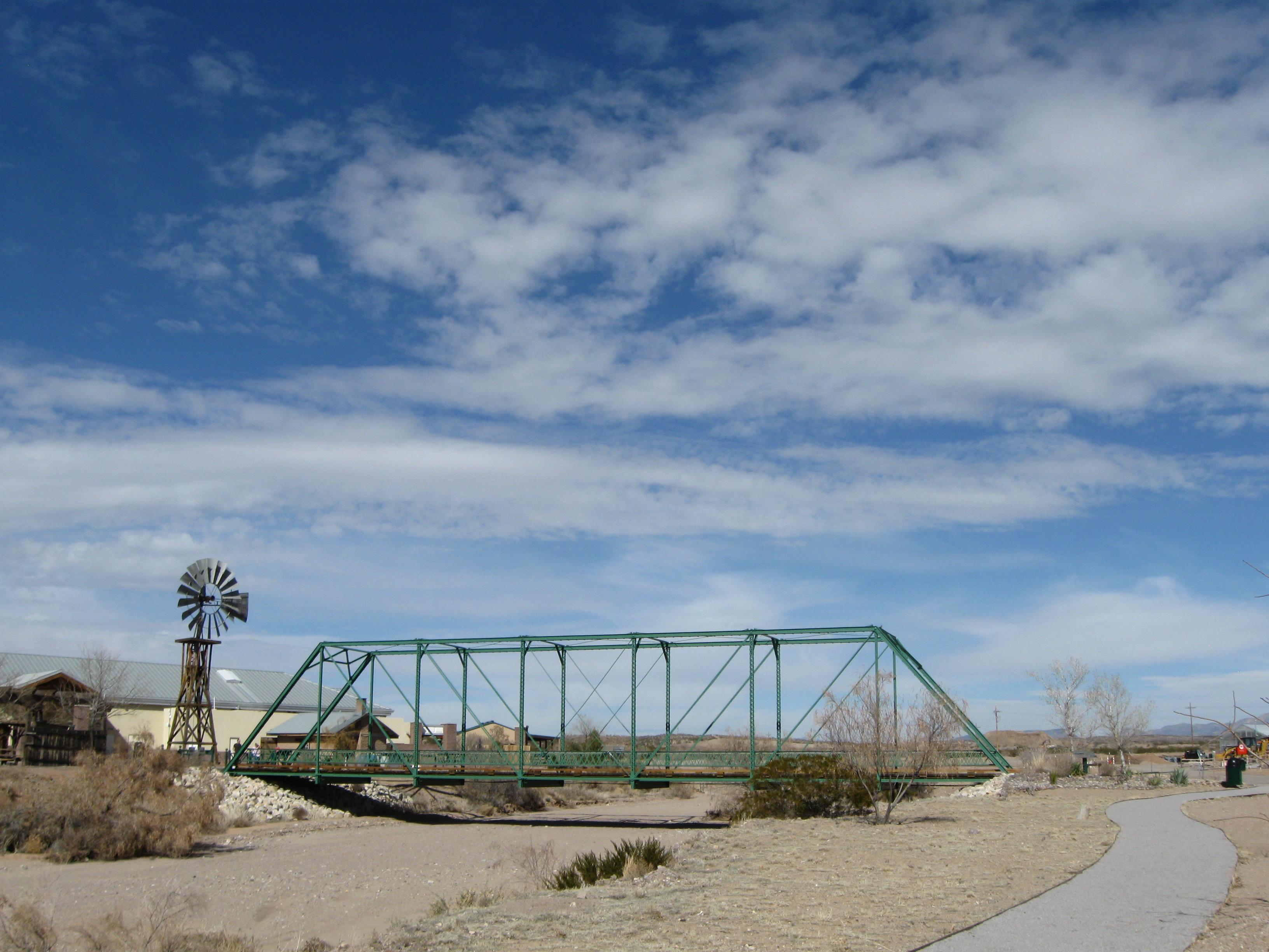 Green Bridge