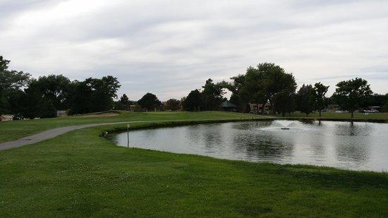 Arroyo Del Oso Golf Course