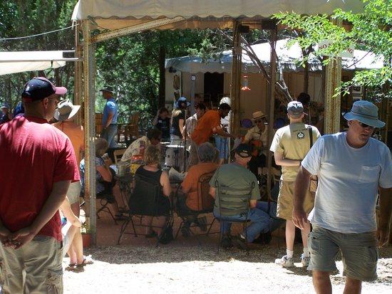 Tijeras Open-Air Arts Market