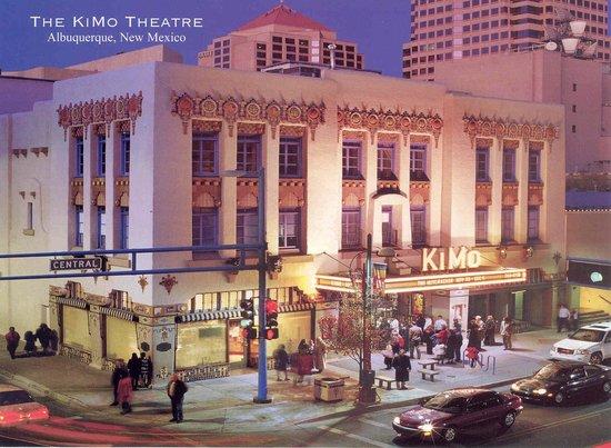 Kimo Theater