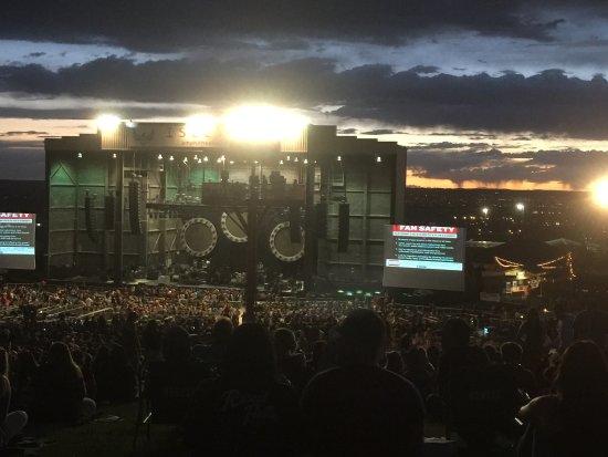 Isleta Amphitheater