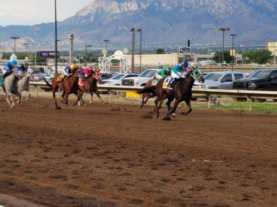 Downs at Albuquerque