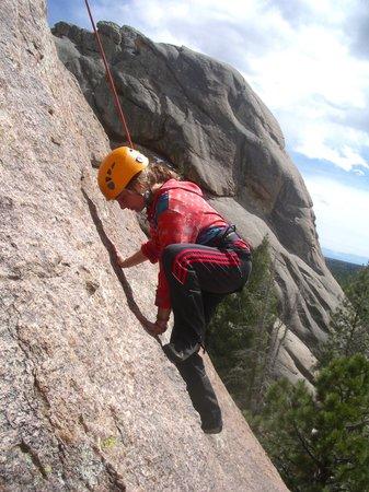 Mountain Skills Rock Guides