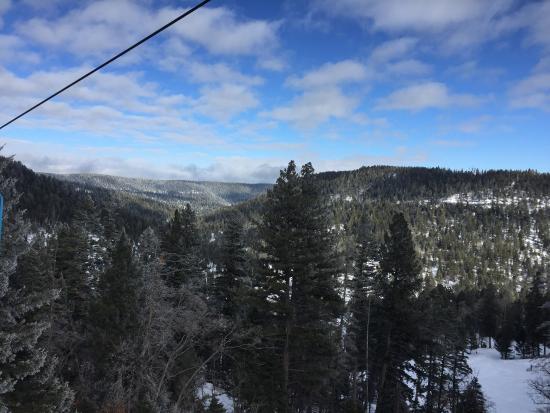 Ski Cloudcroft