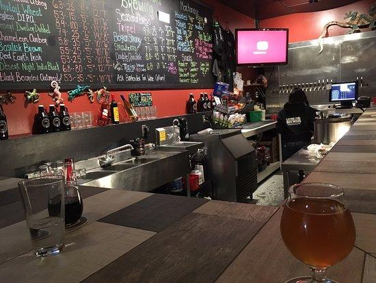 Lizard Tail Brewing