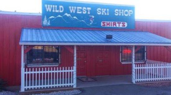 Wild West Ski Shop