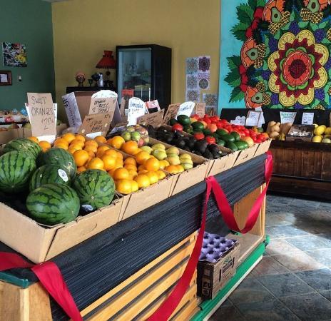 Flowerdust Fruit Market