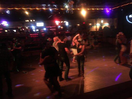 The Dirty Bourbon Dance Hall & Saloon