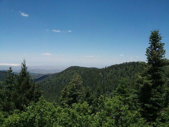 Nelson Canyon Vista Trail