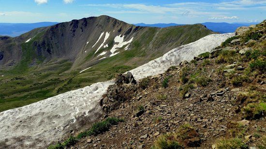 Wheeler Peak Wilderness Area