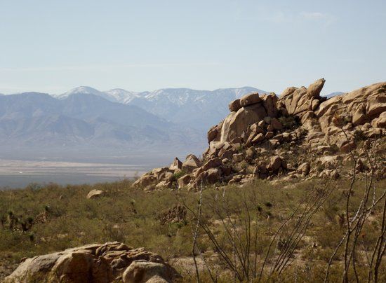 Granite Peak